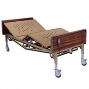 Drive Bariatric Super Heavy Duty Full Electric Bed : Bed Only no Rails or Mattress
