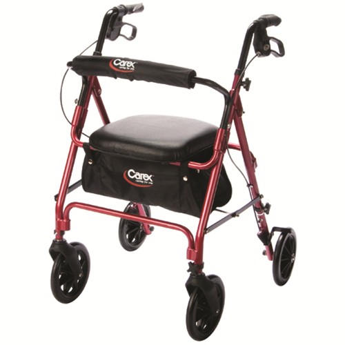 Carex Roller Rollator Walker
