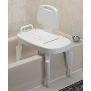 Adjustable Transfer Bench