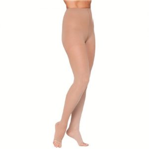 Sigvaris Womens EverSheer Compression Panty Hose 15-20 mmHg
