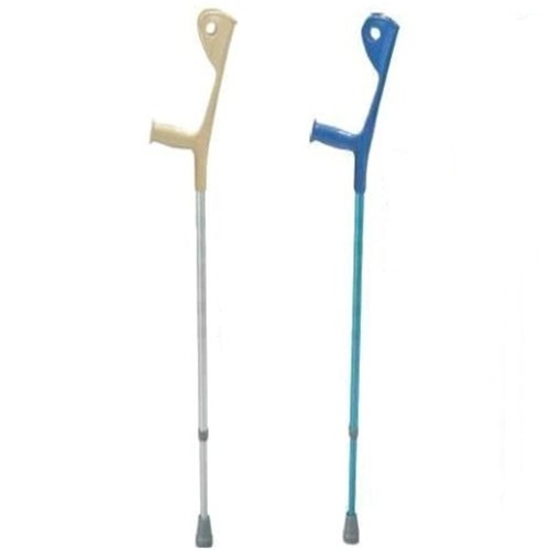 EuroStyle Aluminum Forearm Crutch