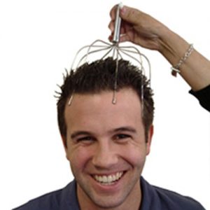 Tingler Head Massager