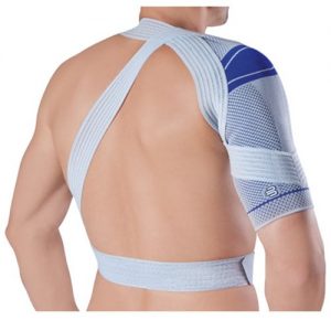 Bauerfeind OmoTrain Shoulder Support