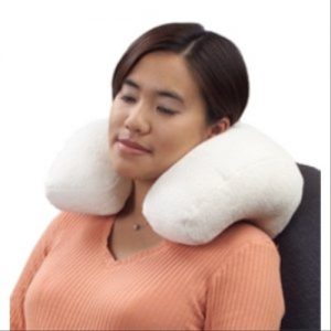 IMAK HappiNeck Therapeutic Neck Pillow