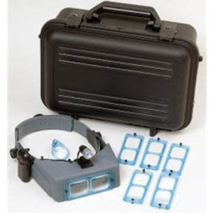 Donegan OptiVisor Professional Series Set