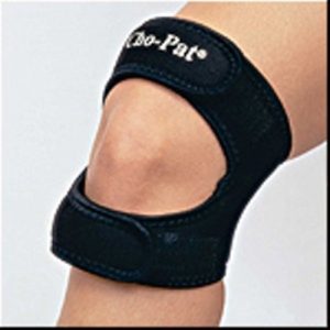 Cho Pat Dual Action Knee Strap