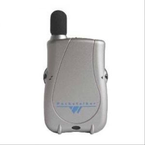 Pocket Talker Ultra System : with no earphone