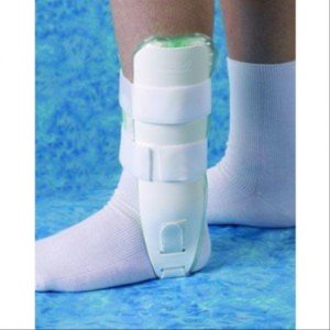 Inflatable Ankle Stirrup