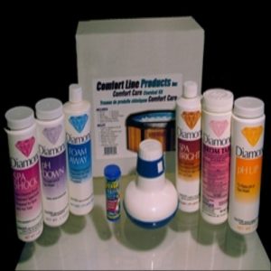 Spa2Go & Spa-N-A-Box Portable Spa Chemical Kit