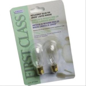 Jerdon 25W Replacement Bulbs