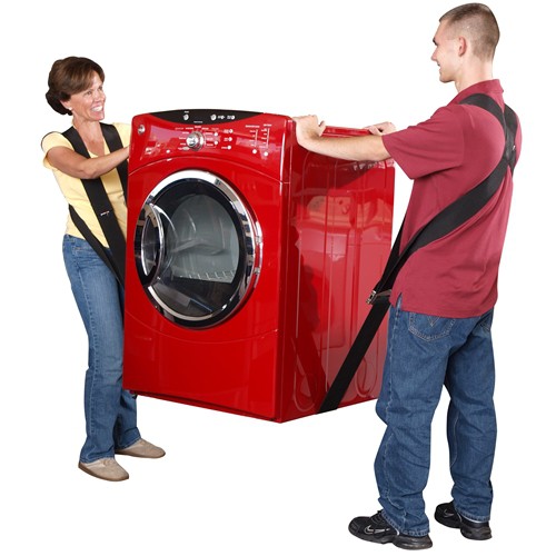 Shoulder DollyÂ® Lifting System
