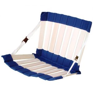 Adjustable XL HowdaSeat Portable Folding Bleacher Chair