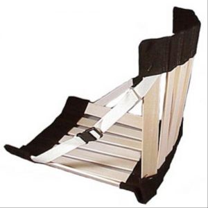 Adjustable HowdaSeat Portable Folding Stadium Chair