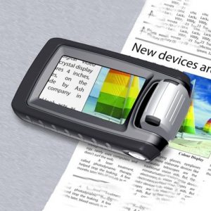 QuickLook Zoom Portable Video Magnifier