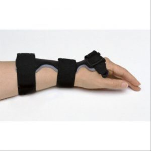 Dorsal Carpal Tunnel Splint Hand Orthosis