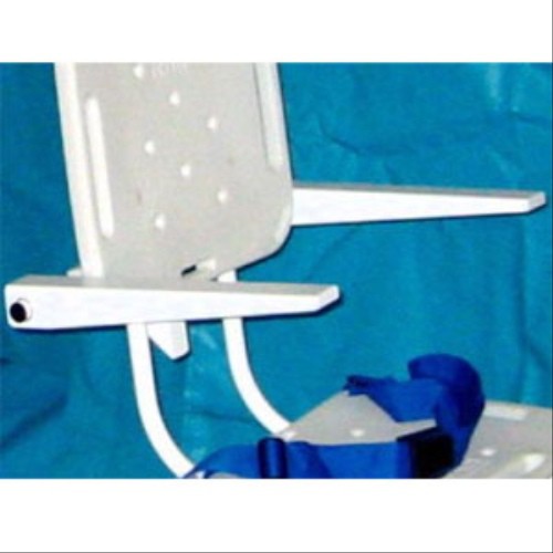 Pool Lift Armrests