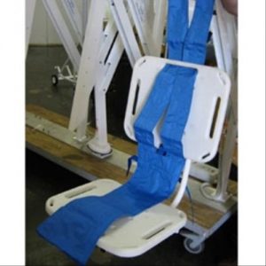 Stability Vest for Aquatic Lifts