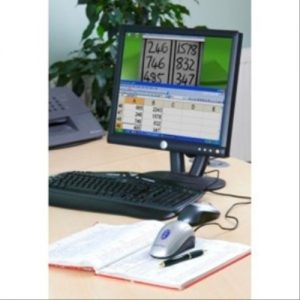 MonoMouse USB Video Magnifier by Bierley