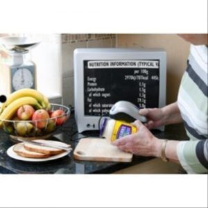 ColorMouse RM Electronic Magnifier : High (24x Magnification on a 20" Screen)