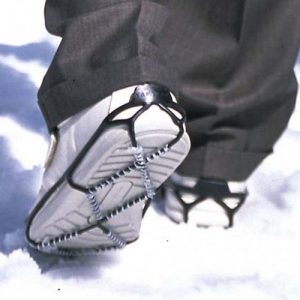 YakTrax Walker Traction Cleats for Snow & Ice