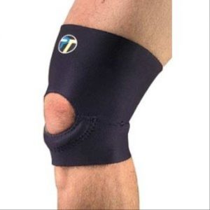 Pro Tec Short Sleeve Knee Support