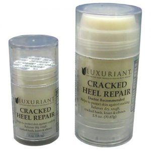 Luxuriant Cracked Heel Repair : 1 oz - Each