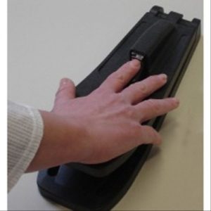 Press-On One-Handed Nail Clipper