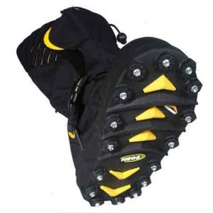 STABILicers OverShoe Ice Cleats by 32 North