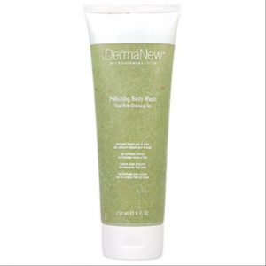 DermaNew Total Body Skin Polishing Body Wash