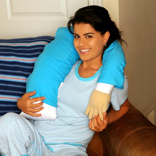The Boyfriend Arm Pillow