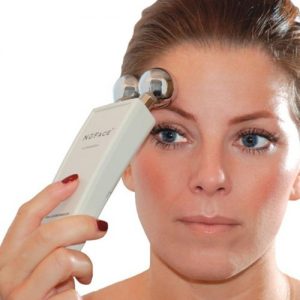 NuFace Microcurrent Facial Toning System