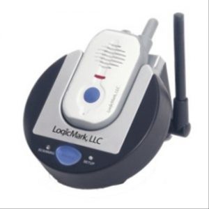 LogicMark Guardian Alert 911 Emergency Alert System : Battery Backup