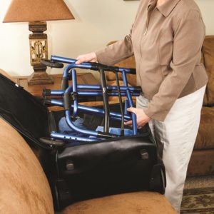 Carex Explorer Walker with Wheels