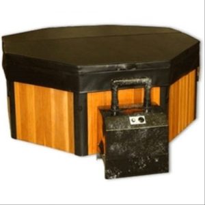 Hard Cover for Spa-N-A-Box