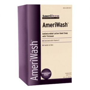 Ameriderm Antimicrobial Soap : Each