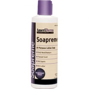 Ameriderm Body Wash/Shampoo with Lotion : Case of 48