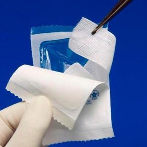 Amd Ritmed Inc General Use Non-Woven Sterile Gauze : Box of 50