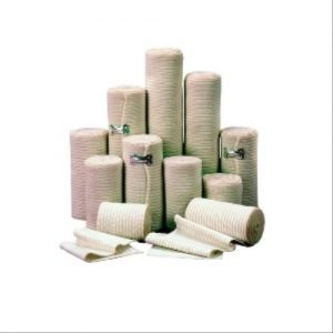 Amd Ritmed Inc Medicom Elastic Bandages : 6" x 5 yards (15cm x 4.6m) Box of 10