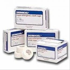 Amd Ritmed Inc Adhesive Silk Tape