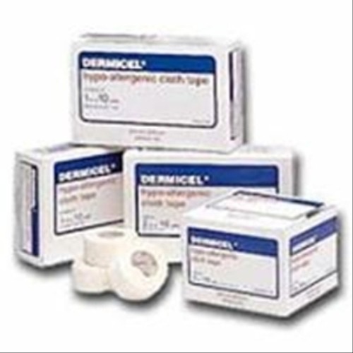 Amd Ritmed Inc Adhesive Silk Tape