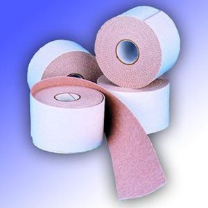 Andover Healthcare Moleskin 9in X 4yds : Case of 12