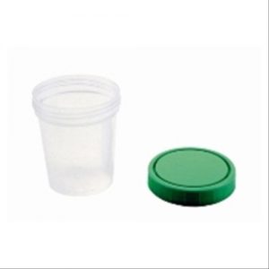 Amsino AMsure Urine Specimen Container 4 Oz
