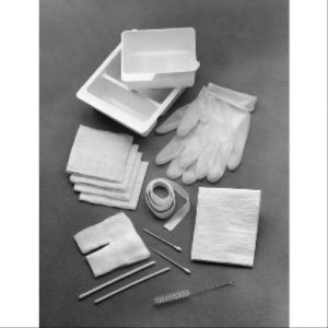 Tracheostomy Care Kits by Cardinal Respiratory : Each