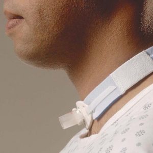 Cardinal Health Trach Tube Holder : Pediatric Case of 100