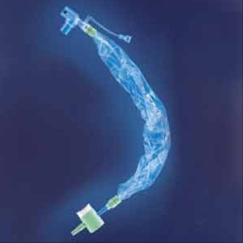 Kimberly Clark Ballard Kimvent Neonatal and Pediatric Trach Care Elbow : 10 Fr 8 Inch - Case of 20