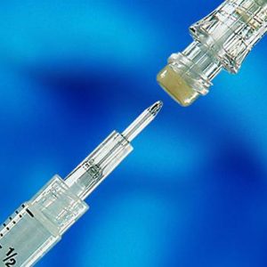 Becton Dickinson 17G Blunt Plastic Cannula : Box of 100
