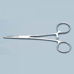 American Diagnostic Corporation Crile Hemostatic Forceps