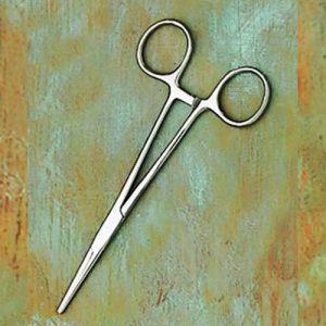 American Diagnostic Corporation Halstead Mosquito Forceps