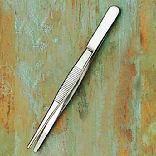 American Diagnostic Corporation Thumb Dressing Forceps