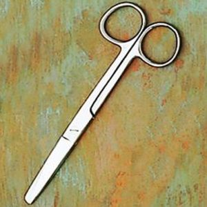 American Diagnostic Corporation Operating Scissors, Straight